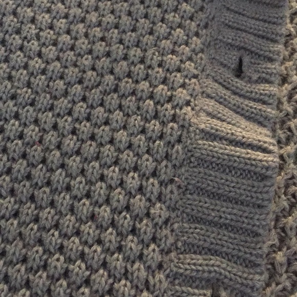 Girls Knit Cardigan - Picture 3 of 5